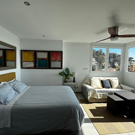 Allegra Suite Malaga Exterior photo