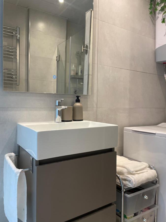 Allegra Suite Malaga Exterior photo