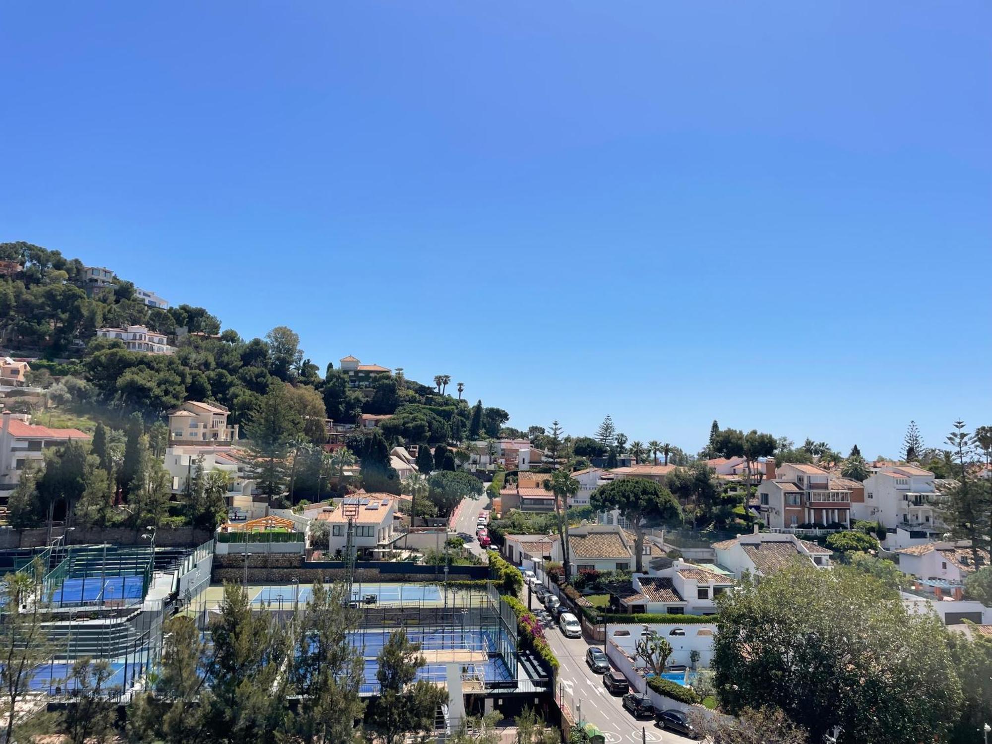 Allegra Suite Malaga Exterior photo