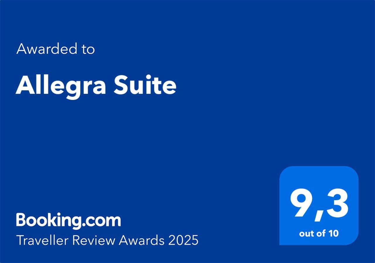 Allegra Suite Malaga Exterior photo