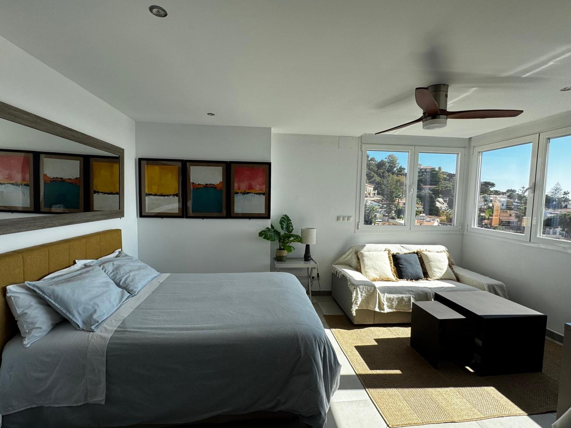 Allegra Suite Malaga Exterior photo