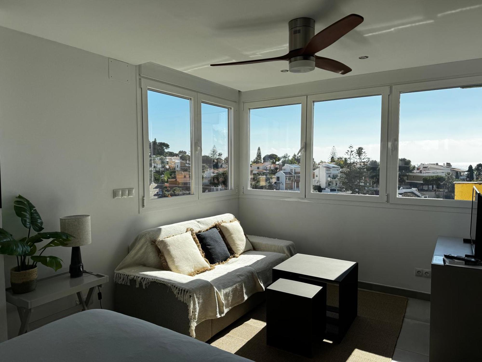 Allegra Suite Malaga Exterior photo