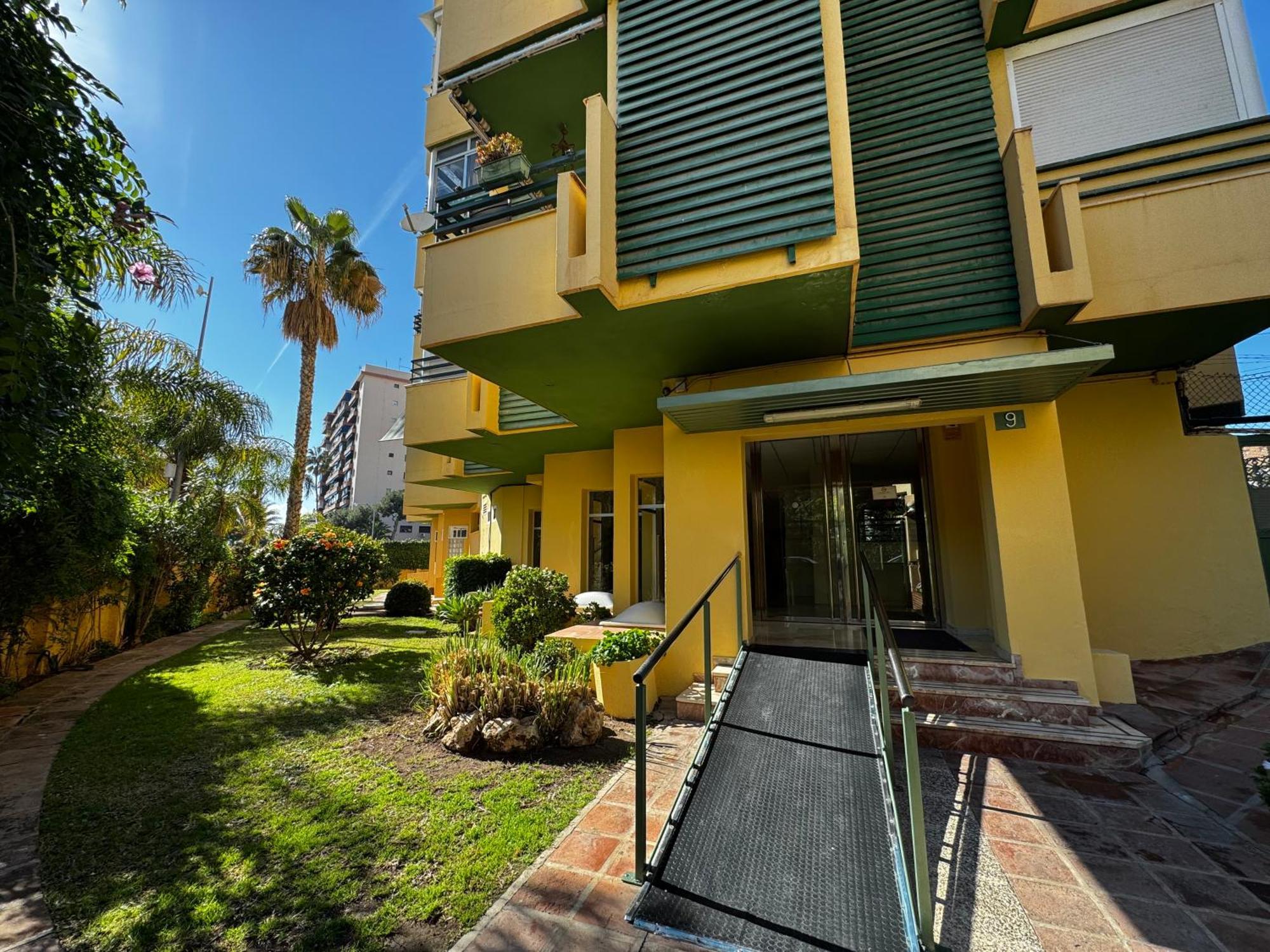 Allegra Suite Malaga Exterior photo